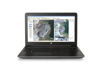 HP ZBook 15 G3 Intel® Core™ i7 i7-6700HQ Workstation mobile 39,6 cm (15.6") Full HD 8 GB DDR4-SDRAM 1 TB HDD NVIDIA® Quadro® M600M Wi-Fi 5 (802.11ac) Windows 7 Professional Nero