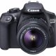 Canon EOS 1300D + 18-55mm IS II + 100EG Tas + 8GB SD Kit fotocamere SLR 18 MP CMOS 5184 x 3456 Pixel Nero 2