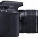 Canon EOS 1300D + 18-55mm IS II + 100EG Tas + 8GB SD Kit fotocamere SLR 18 MP CMOS 5184 x 3456 Pixel Nero 4