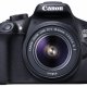 Canon EOS 1300D + 18-55mm IS II + 100EG Tas + 8GB SD Kit fotocamere SLR 18 MP CMOS 5184 x 3456 Pixel Nero 6