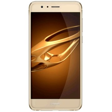 Huawei Honor 8 Premium 13,2 cm (5.2") Doppia SIM Android 6.0 4G USB tipo-C 4 GB 64 GB 3000 mAh Oro