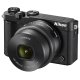 Nikon 1 J5 + NIKKOR VR 10-30mm MILC 20,8 MP CMOS 5568 x 3712 Pixel Nero 3