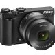 Nikon 1 J5 + NIKKOR VR 10-30mm MILC 20,8 MP CMOS 5568 x 3712 Pixel Nero 4