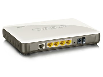 Sitecom WL-613 router wireless Argento
