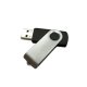 Nilox 05NX020500002 unità flash USB 4 GB USB tipo A 2.0 Nero, Argento 2