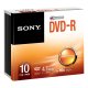 Sony DVD-R 16x, 10 4,7 GB 10 pz 2