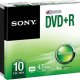 Sony DVD+R 16x, 10 4,7 GB 10 pz 3