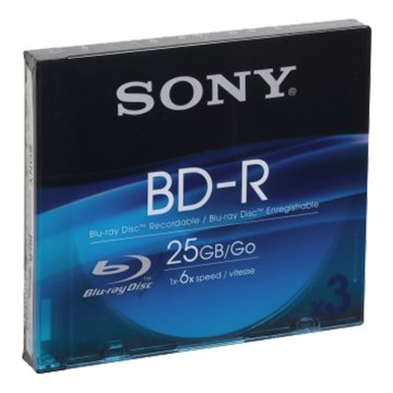 Sony 3BNR25SL