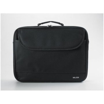 Nilox NXBAG01BK borsa per laptop 39,6 cm (15.6") Valigetta ventiquattrore Nero