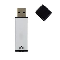 Nilox 32GB USB2.0 unità flash USB USB tipo A 2.0 Argento