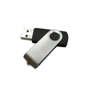 Nilox 8GB USB2.0 unità flash USB USB tipo A 2.0 Nero