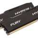 HyperX FURY Black 16GB 1866MHz DDR3 memoria 2 x 8 GB 2