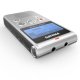 Philips Voice Tracer DVT1300 Memoria interna Nero, Argento 5