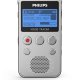 Philips Voice Tracer DVT1300 Memoria interna Nero, Argento 6