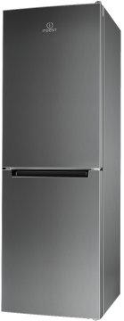 Indesit LI70 FF1 X Libera installazione 270 L Acciaio inossidabile