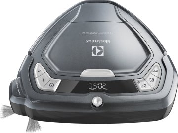 Electrolux ERV5210TG aspirapolvere robot 0,5 L Senza sacchetto Grigio