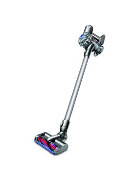 Dyson DC62 Pro aspirapolvere senza filo Nichel Senza sacchetto