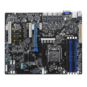 ASUS P10S-C/4L Intel® C232 LGA 1151 (Socket H4) ATX