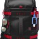 HP 15.6 in Odyssey Red/Black Backpack 17