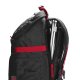 HP 15.6 in Odyssey Red/Black Backpack 21