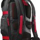 HP 15.6 in Odyssey Red/Black Backpack 5