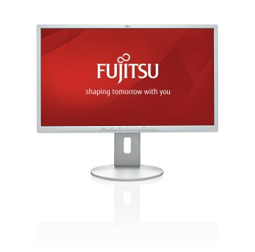 Fujitsu Displays B24-8 TE Pro Monitor PC 60,5 cm (23.8") 1920 x 1080 Pixel Full HD LED Grigio