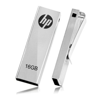 PNY HP v210w 16GB unità flash USB USB tipo A 2.0 Argento
