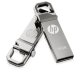 PNY HP v250w 16GB unità flash USB USB tipo A 2.0 Stainless steel 3