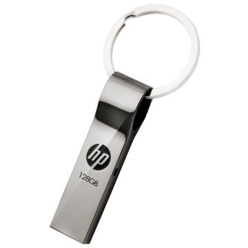 PNY HP v285w 128GB unità flash USB USB tipo A 2.0 Stainless steel