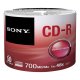 Sony CD-R 48x, 50 700 MB 50 pz 2