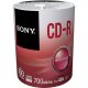 Sony CD-R 48x, 50 700 MB 50 pz 3