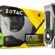 Zotac ZT-P10810A-10P scheda video NVIDIA GeForce GTX 1080 Ti 11 GB GDDR5X 8