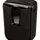 Fellowes M-7C distruggi documenti Triturazione incrociata 23 cm Nero 2