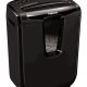 Fellowes M-7C distruggi documenti Triturazione incrociata 23 cm Nero 4