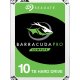 Seagate Barracuda ST10000DM0004 disco rigido interno 10 TB 7200 Giri/min 256 MB 3.5