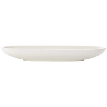 Villeroy & Boch 1041303577 Insalatiera Ciotola per stuzzichino Rettangolo Porcellana Bianco 1 pz