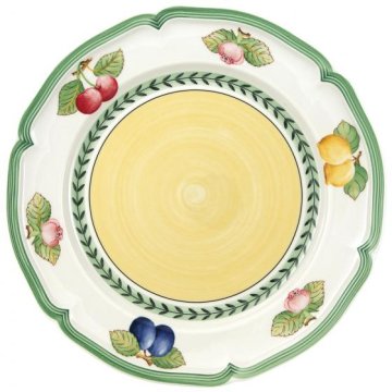 Villeroy & Boch 1022812620 piatto piano Piatto da portata Rotondo Porcellana Multicolore 1 pz