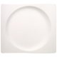 Villeroy & Boch 1025252629 piatto piano Piatto da portata Rettangolare Porcellana Bianco 1 pz 2