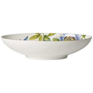 Villeroy & Boch 1035143287 piatto da portata Porcellana Multicolore Ovale Ciotola da portata