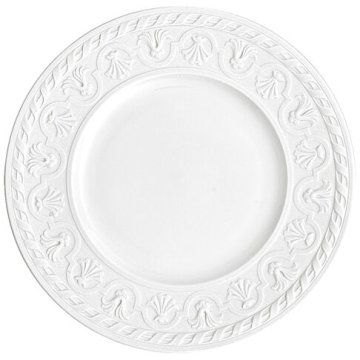 Villeroy & Boch Cellini bread plate Rotondo Porcellana Bianco 1 pz