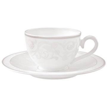 Villeroy & Boch 1043921290 tazza Bianco Caffè 2 pz