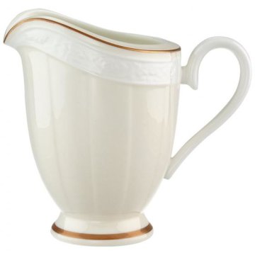 Villeroy & Boch 1043900780 bricco per latte/panna 0,25 L 250 ml Porcellana Avorio