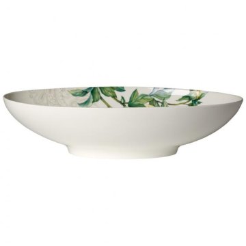 Villeroy & Boch 1043803287 piatto da portata Porcellana Multicolore Ovale Ciotola da portata