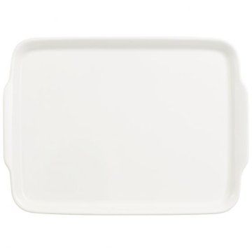 Villeroy & Boch Royal Vassoio da portata classico Rettangolo Bianco