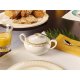 Villeroy & Boch Samarkand zuccheriera Oro, Bianco Porcellana 3