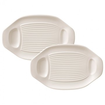 Villeroy & Boch 1041897527 accessorio per barbecue per l'aperto/grill Piatto