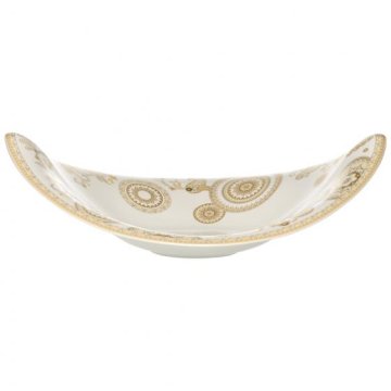 Villeroy & Boch Samarah Gifts Fruit Beige, Oro, Bianco Porcellana