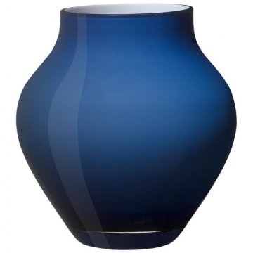 Villeroy & Boch 1172670983 vaso Vaso a forma rotonda Vetro Blu