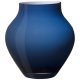 Villeroy & Boch 1172670983 vaso Vaso a forma rotonda Vetro Blu 2