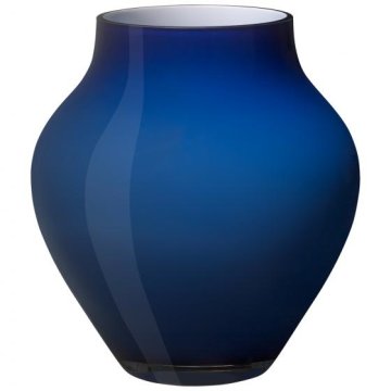 Villeroy & Boch 1172670993 vaso Vaso a forma rotonda Vetro Blu